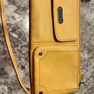 Relic crossbody Removable Strap
